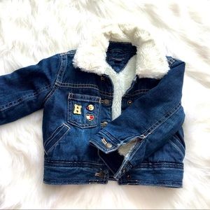 Tommy Hilfiger Girls Jacket